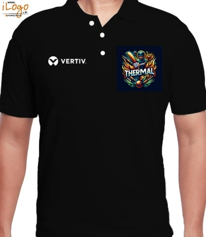 Tee Tharmal-Vertiv T-Shirt