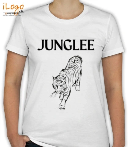 Tshirt JUNGLEE T-Shirt