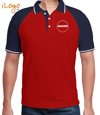 TSHIRT zomato- T-Shirt