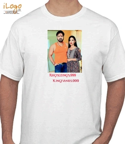 Raghuveer-Singh - Men's T-Shirt