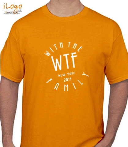 TShirt WTF T-Shirt