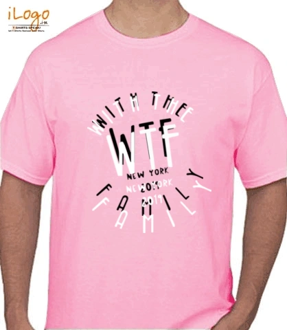 Tee wtf T-Shirt