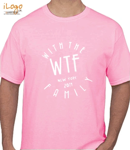 wtf - Men's T-Shirt