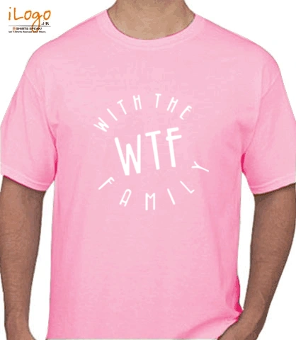 WTF - Men's T-Shirt