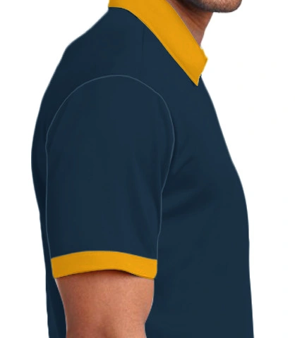 NAVY Right Sleeve