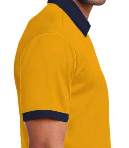 NAVY Right Sleeve