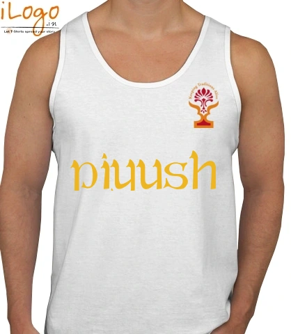 mayur - custom mens tank