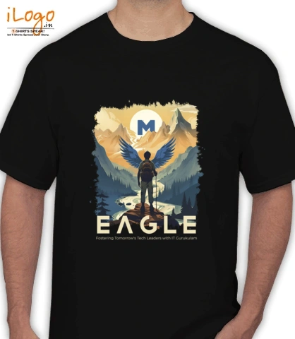 TEE Eagle-Team T-Shirt