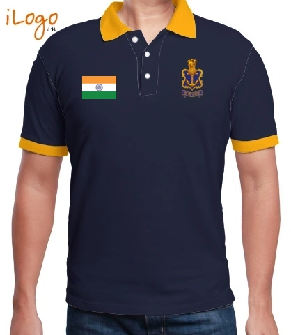 TEE navyindian T-Shirt