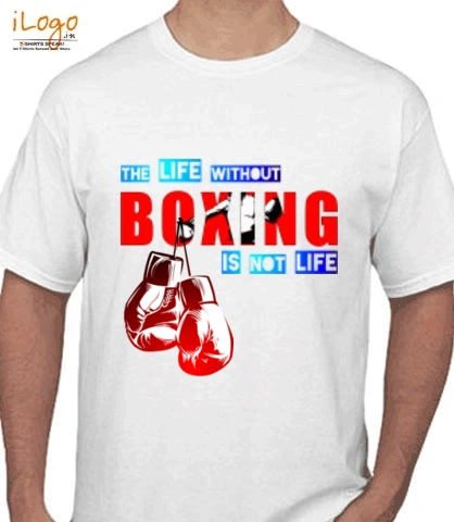 SHIRT Boxing-Life T-Shirt