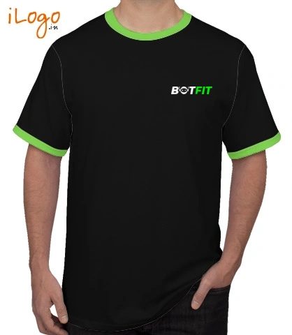 T Shirt botfit T-Shirt