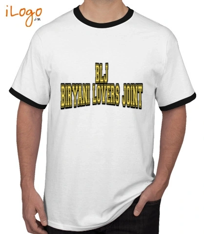 Tshirt BRIYANI T-Shirt