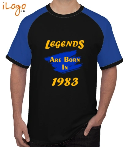 T shirts LEGENDS T-Shirt