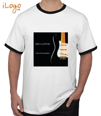 T shirts guiter T-Shirt