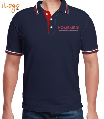 T Shirt homemedi- T-Shirt