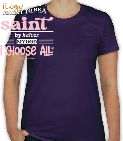 TShirt pink-i-choose T-Shirt