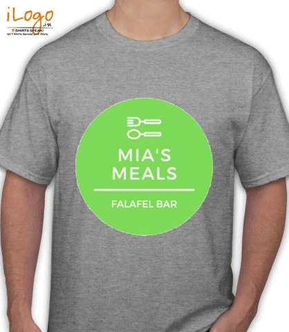 Tshirt MAI-MEAL T-Shirt