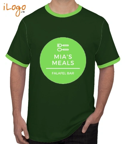 Shirts MAI-MEALS T-Shirt