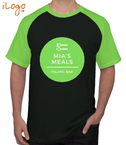 Tshirt MAI-MEAL T-Shirt