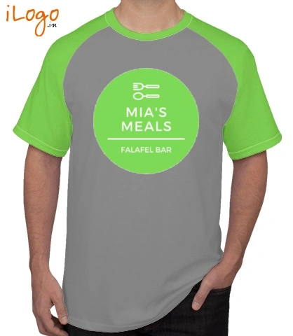 SHIRT MAI-MEALS T-Shirt