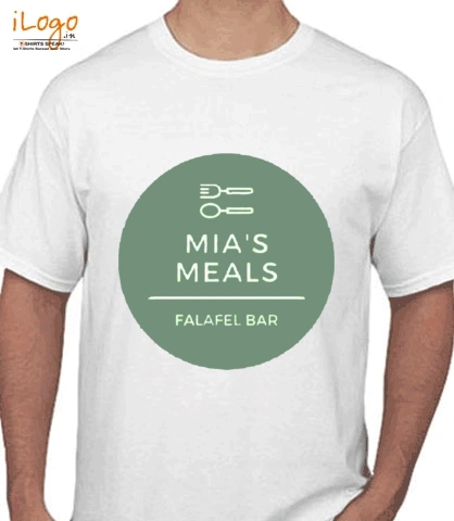 T Shirt mai-meals- T-Shirt