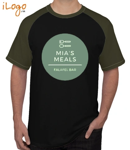 TShirt MEALS T-Shirt