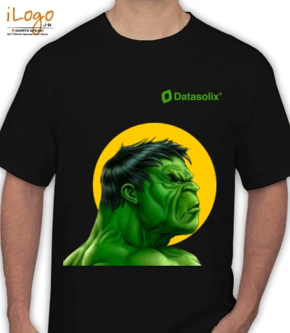 TShirt HULK T-Shirt