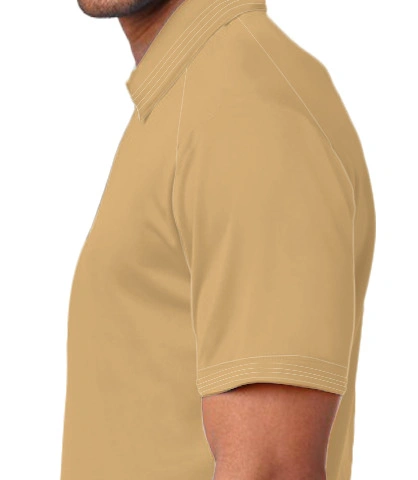 beige Left sleeve