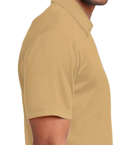 beige Right Sleeve