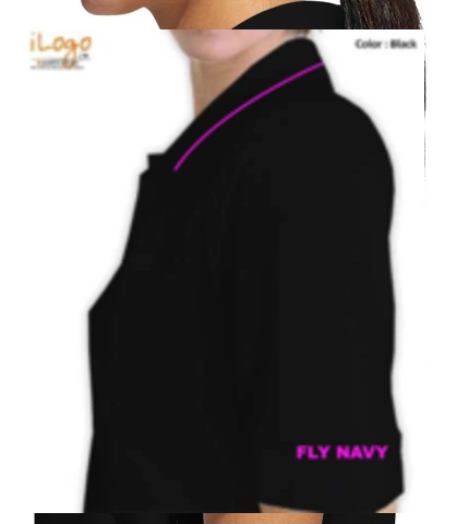 Flynavy Left sleeve