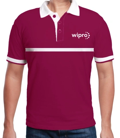 TEE wipro- T-Shirt