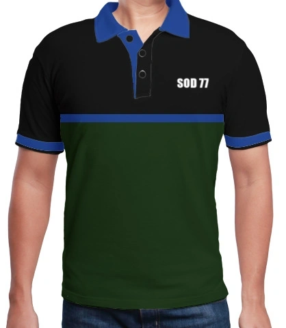 T shirt SOD- T-Shirt