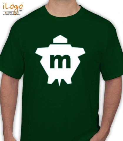 mlogo - Men's T-Shirt