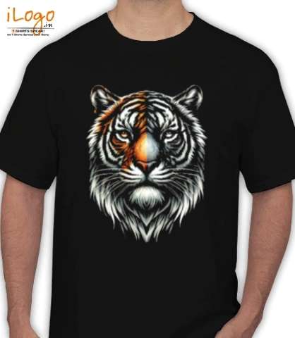 tigerdesign - Men's T-Shirt