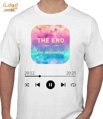 T SHIRT theendilogo T-Shirt