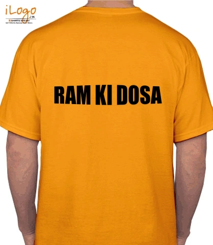 RAM-KI-DOSA-