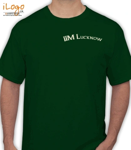 ankush-iim-back - T-Shirt