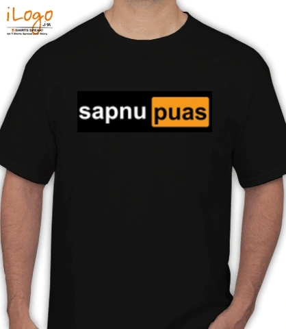 Tee sapnu-puas T-Shirt