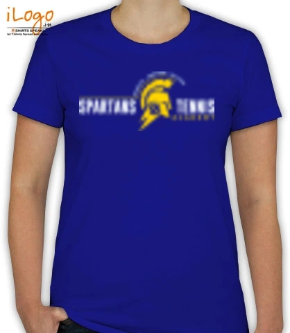 T Shirt SpartansTennis T-Shirt