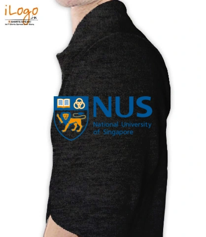 NUS Left sleeve