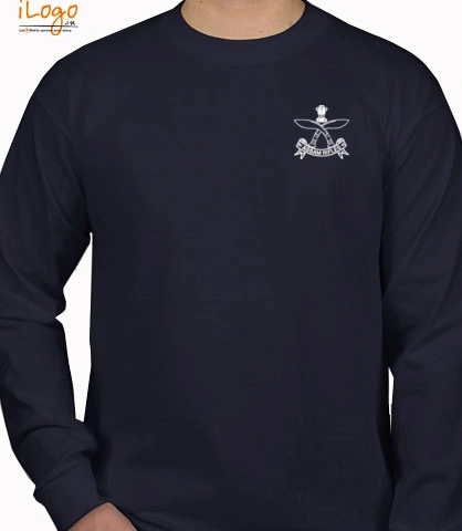 Tshirt ASSAM-RIFLES- T-Shirt