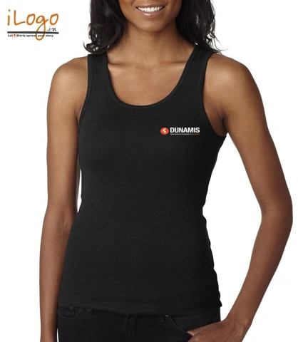 Dunamis - Custom womens tank