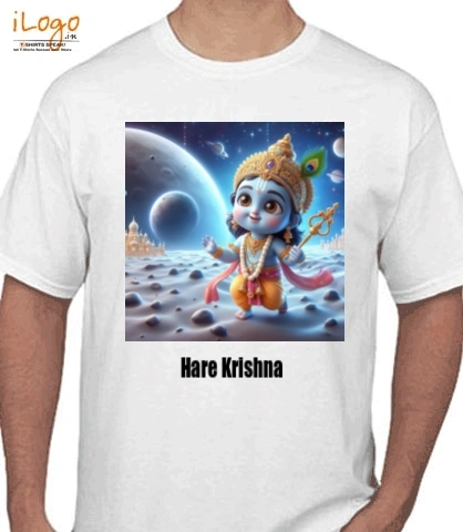 Shirt krishna-ai- T-Shirt