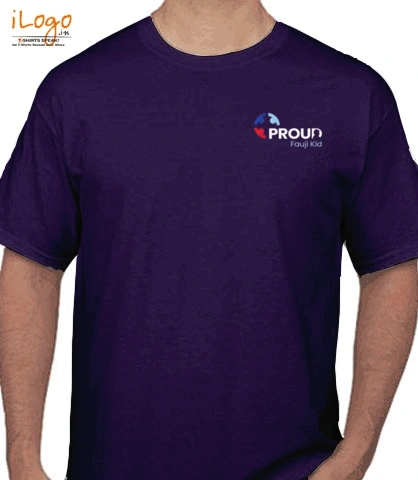 proud - Men's T-Shirt