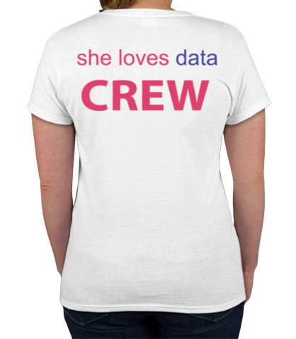 SHELOVESDATA