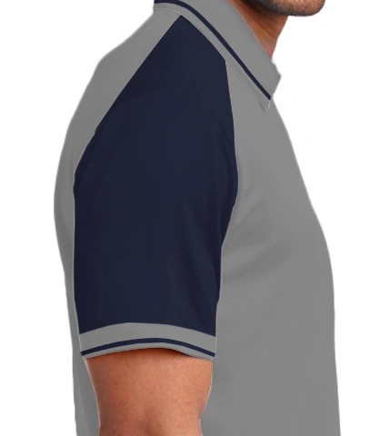 NAVY Right Sleeve