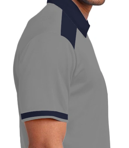 NAVY Right Sleeve