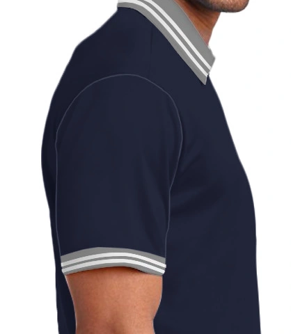 NAVY Right Sleeve