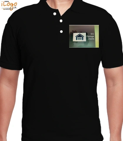 T Shirt SG-Garage-Doors T-Shirt