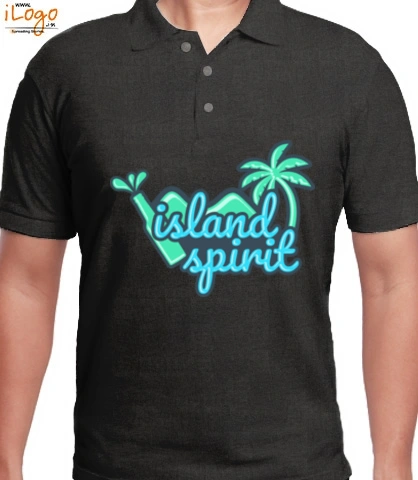 TShirt island-spirit T-Shirt